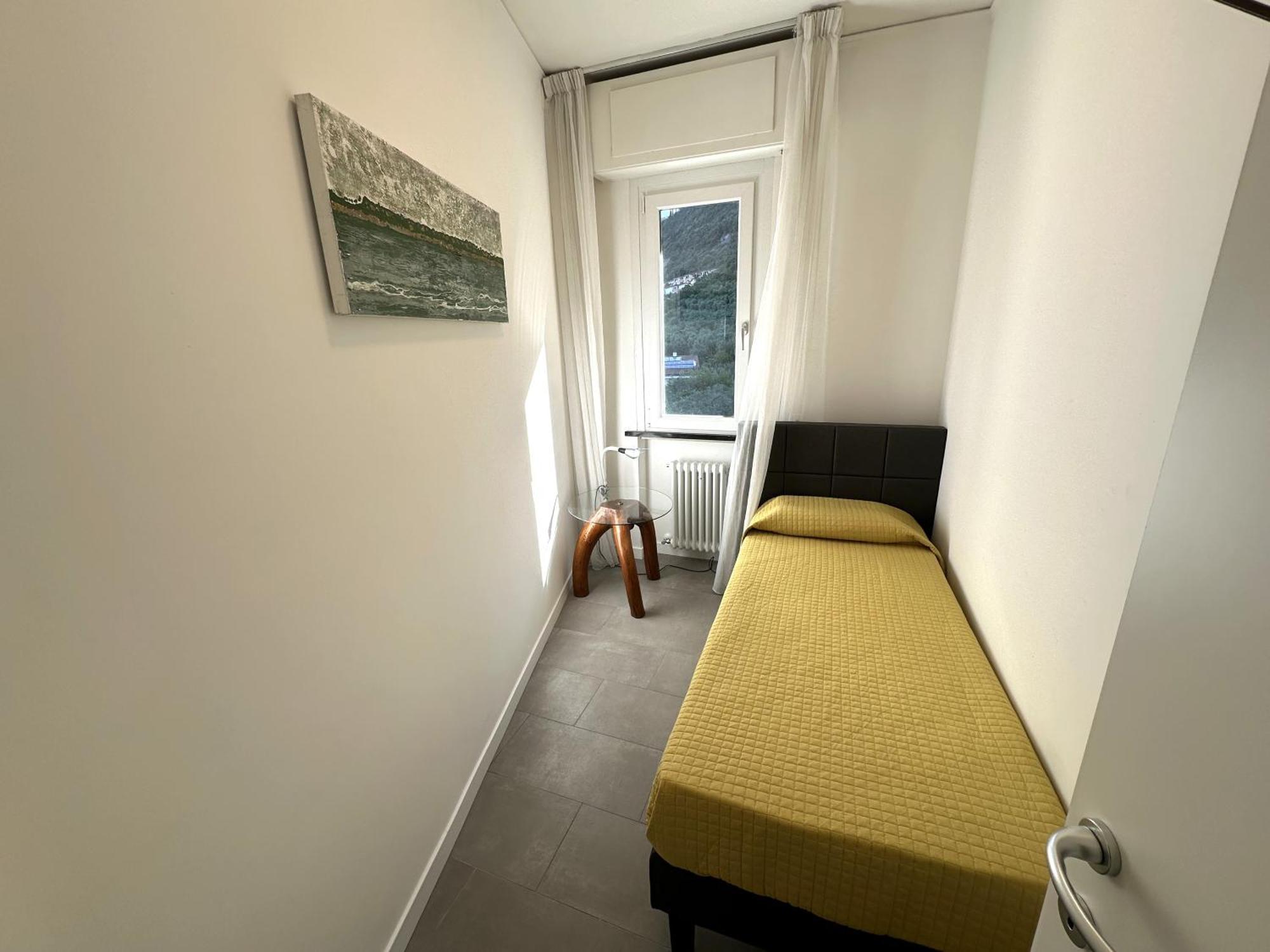 La Pervinca Apartments Malcesine Bagian luar foto