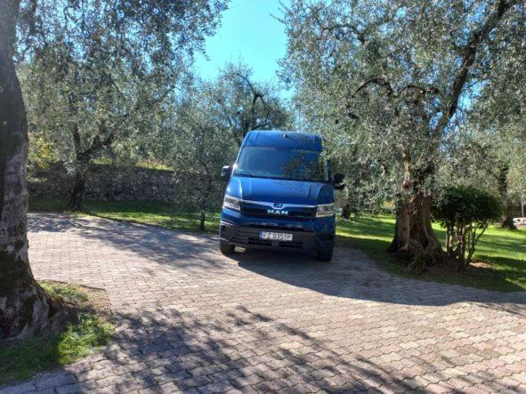 La Pervinca Apartments Malcesine Bagian luar foto
